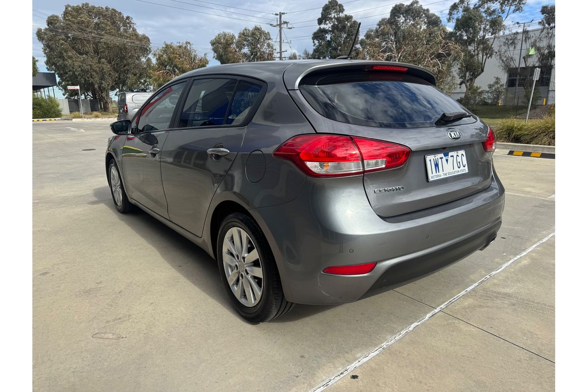2015 Kia Cerato S YD