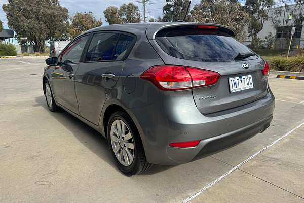 2015 Kia Cerato S YD