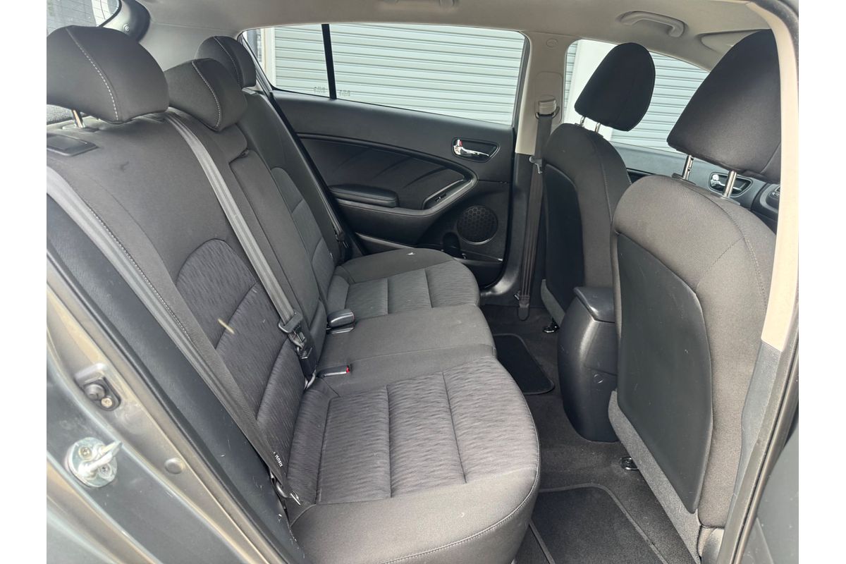 2015 Kia Cerato S YD