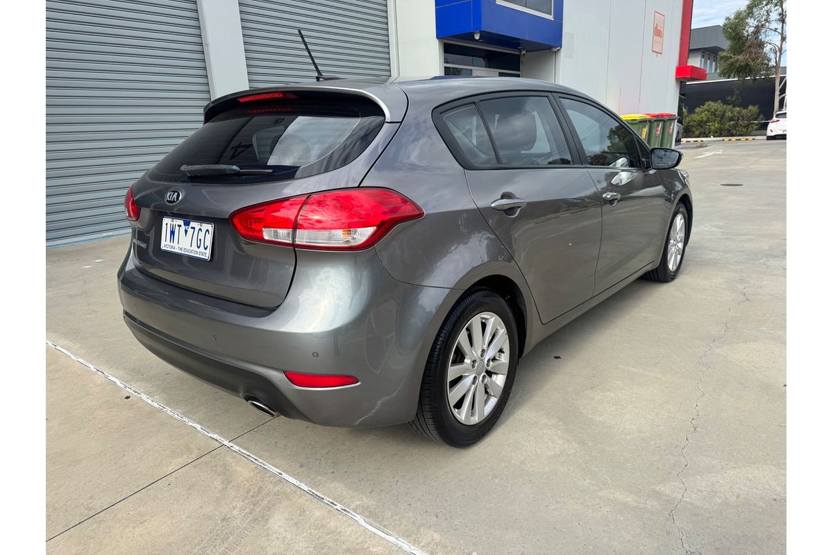 2015 Kia Cerato S YD