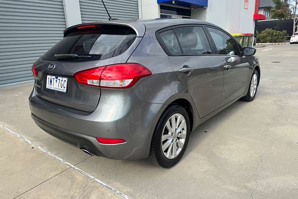2015 Kia Cerato S YD