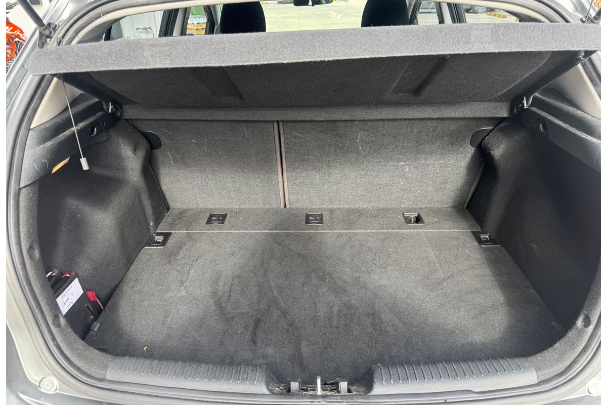 2015 Kia Cerato S YD