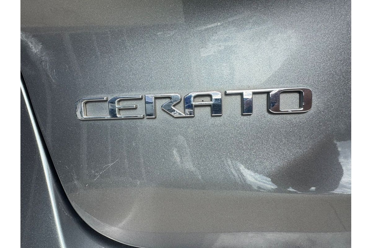 2015 Kia Cerato S YD