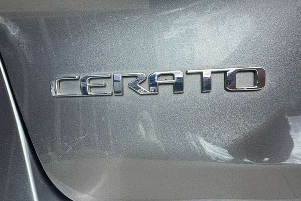 2015 Kia Cerato S YD