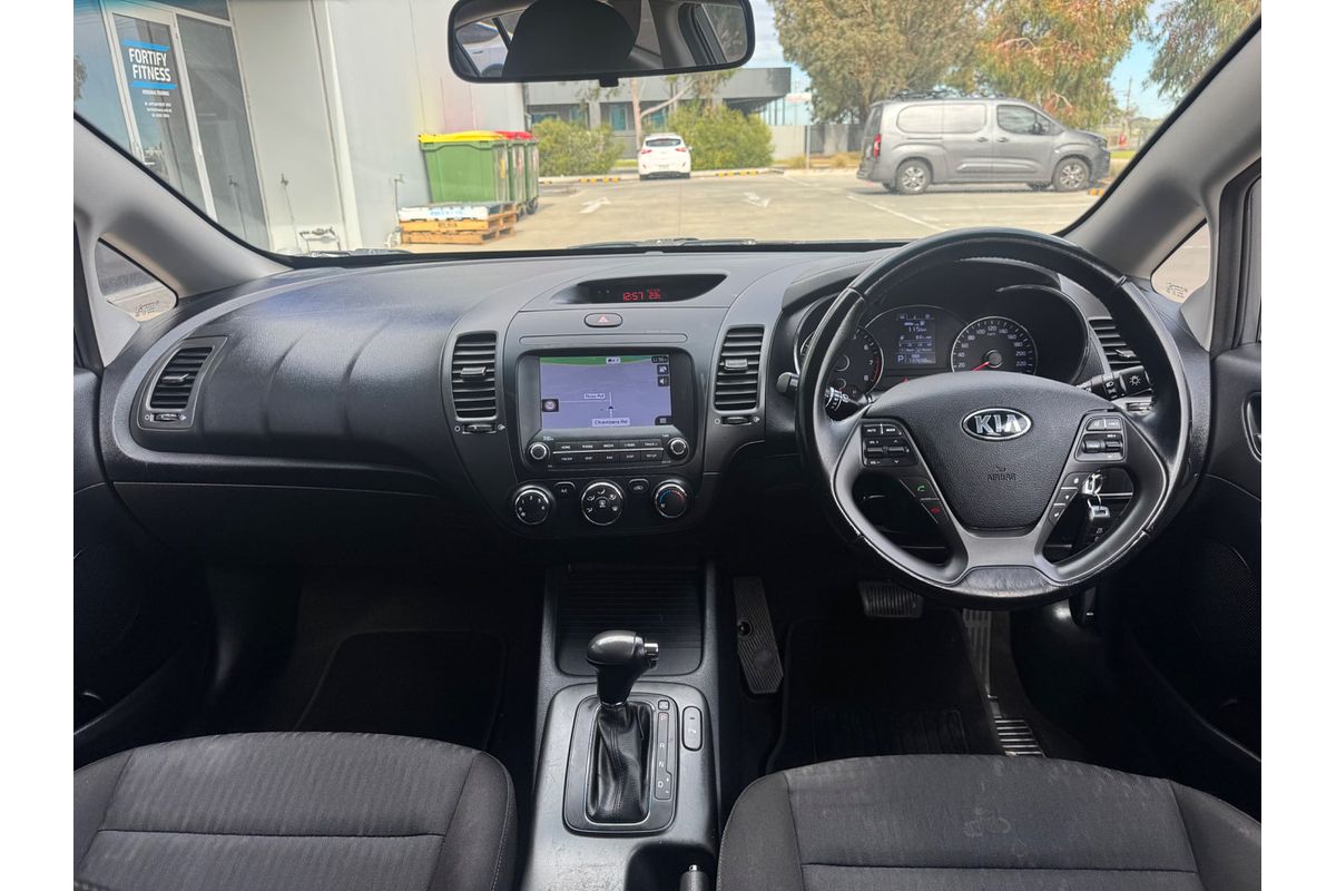 2015 Kia Cerato S YD