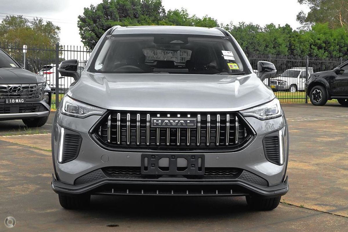2025 GWM Haval Jolion Ultra A02