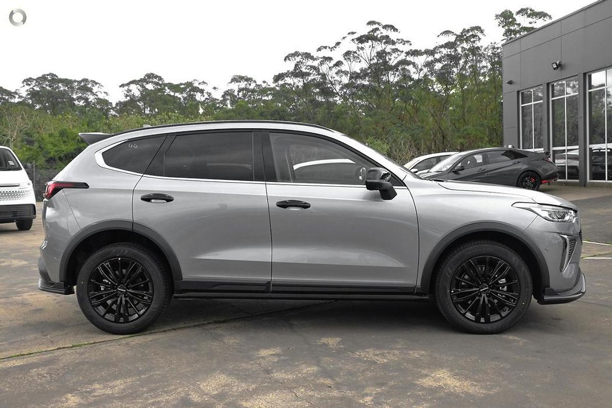 2025 GWM Haval Jolion Ultra A02