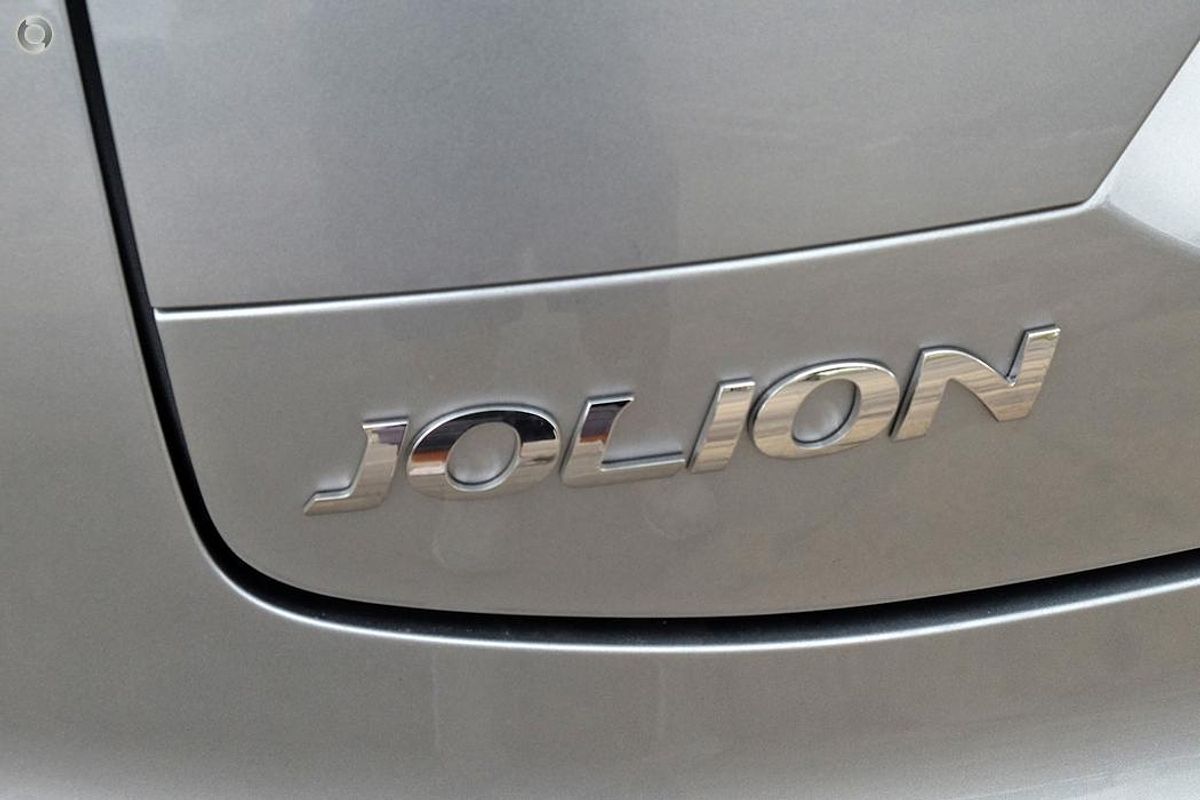 2025 GWM Haval Jolion Ultra A02
