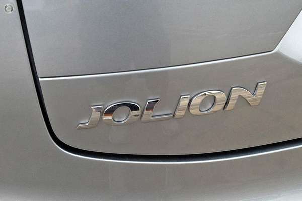 2025 GWM Haval Jolion Ultra A02