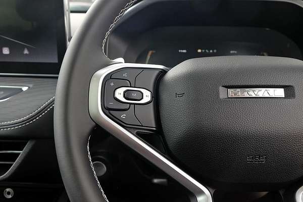 2025 GWM Haval Jolion Ultra A02