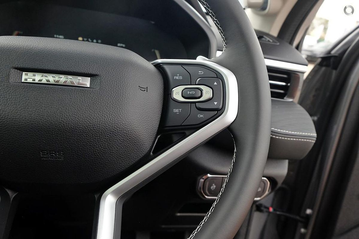 2025 GWM Haval Jolion Ultra A02