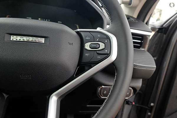 2025 GWM Haval Jolion Ultra A02