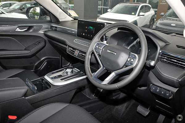 2025 GWM Haval Jolion Ultra A02