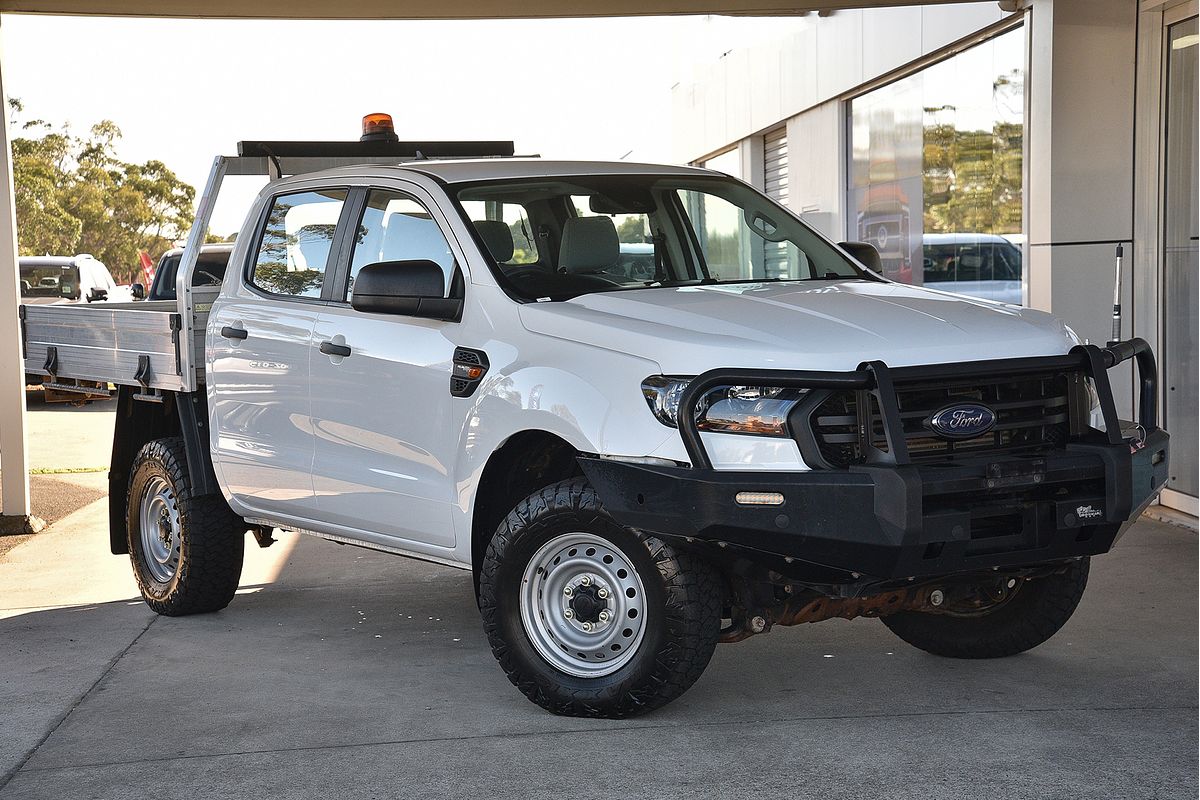 2022 Ford Ranger XL PX MkIII 4X4