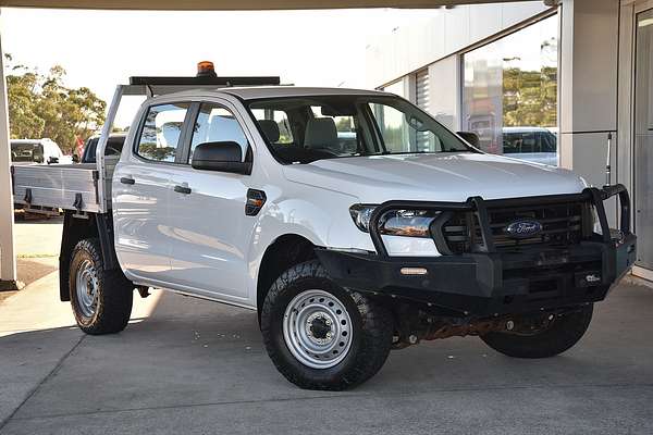 2022 Ford Ranger XL PX MkIII 4X4