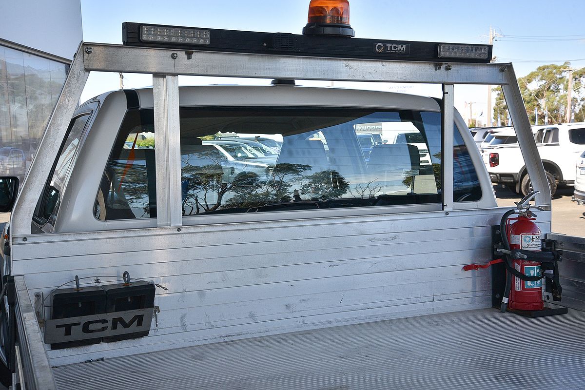 2022 Ford Ranger XL PX MkIII 4X4