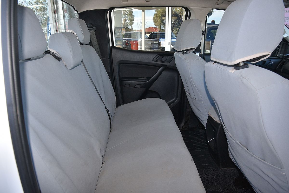 2022 Ford Ranger XL PX MkIII 4X4