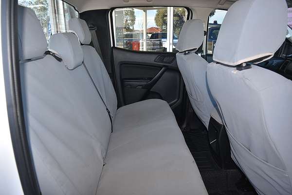 2022 Ford Ranger XL PX MkIII 4X4