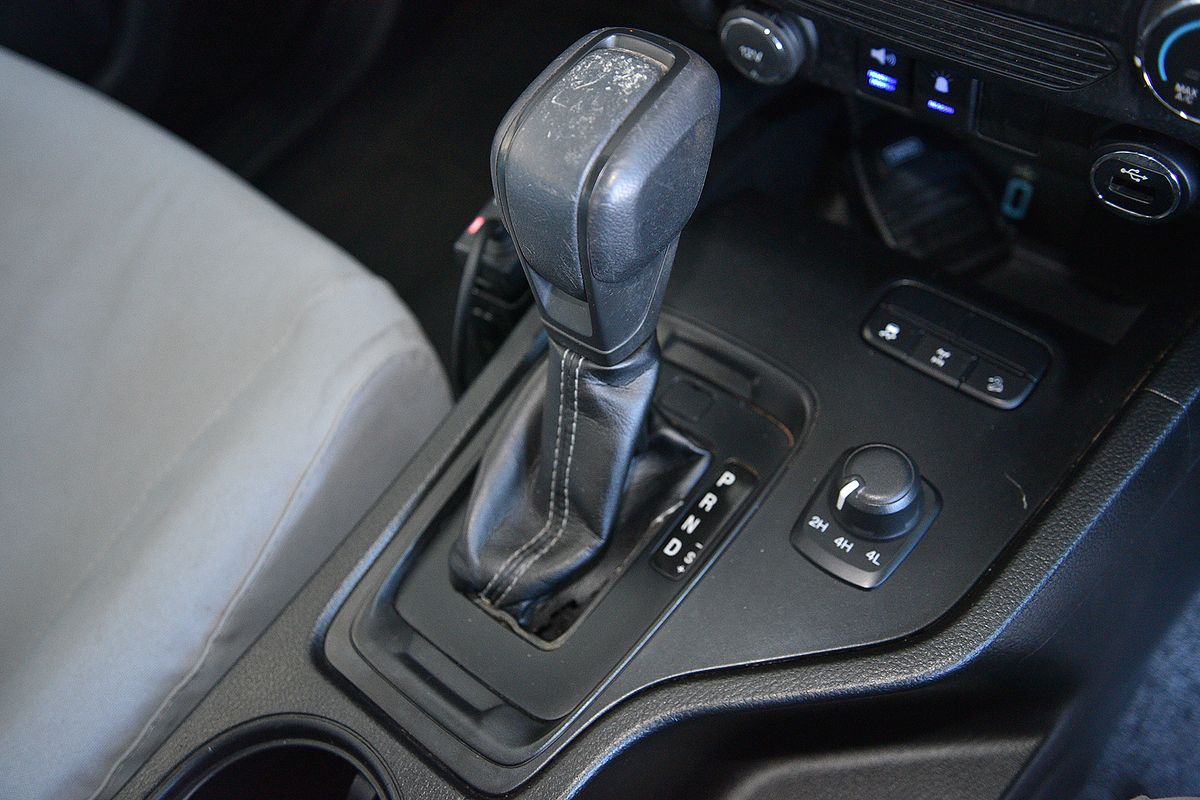 2022 Ford Ranger XL PX MkIII 4X4