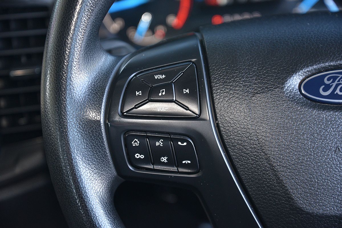 2022 Ford Ranger XL PX MkIII 4X4