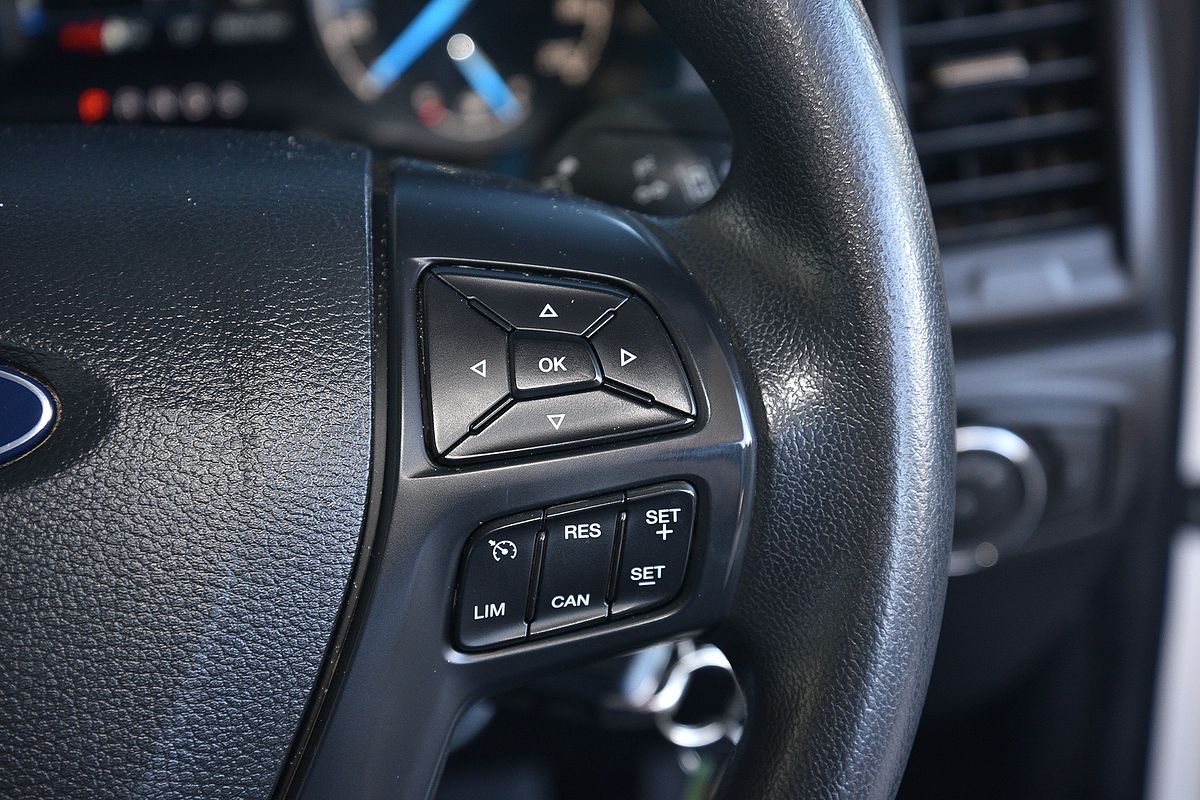 2022 Ford Ranger XL PX MkIII 4X4