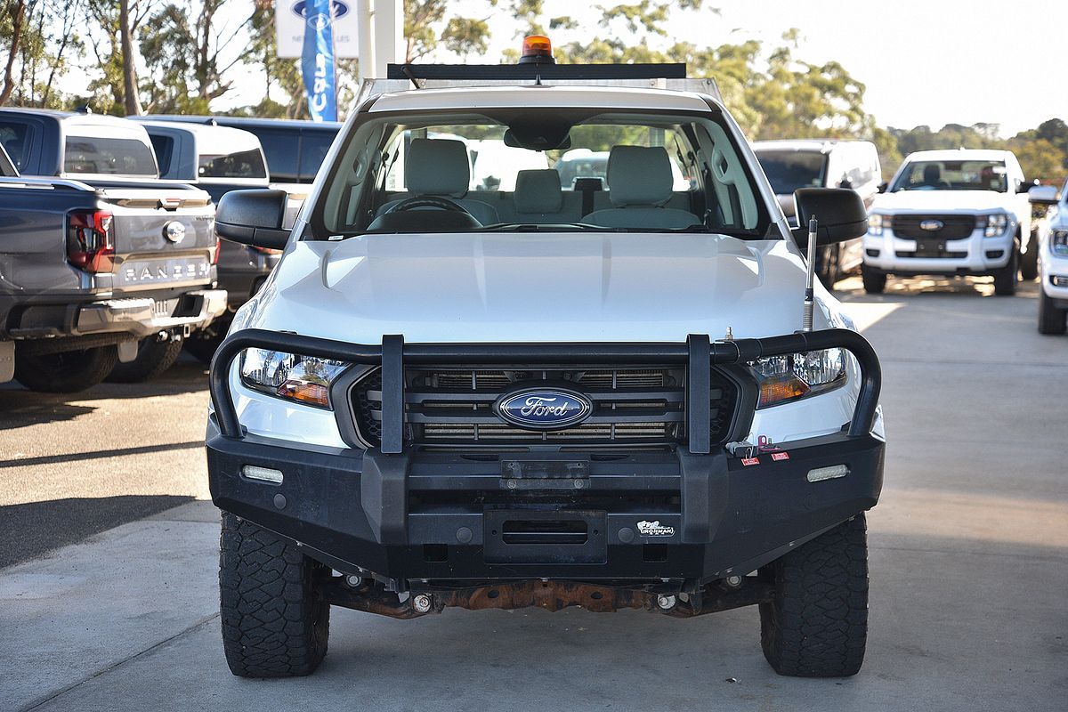 2022 Ford Ranger XL PX MkIII 4X4