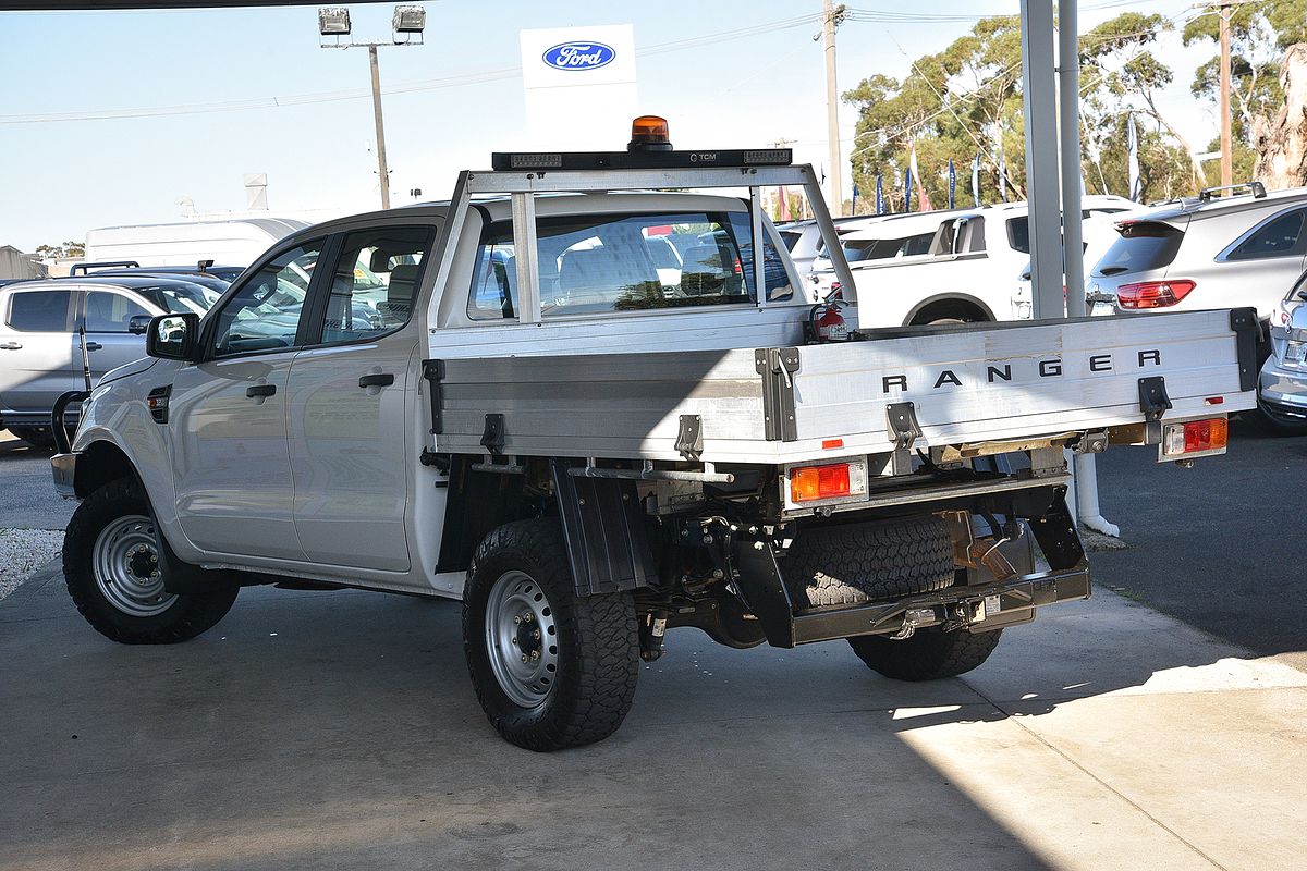 2022 Ford Ranger XL PX MkIII 4X4