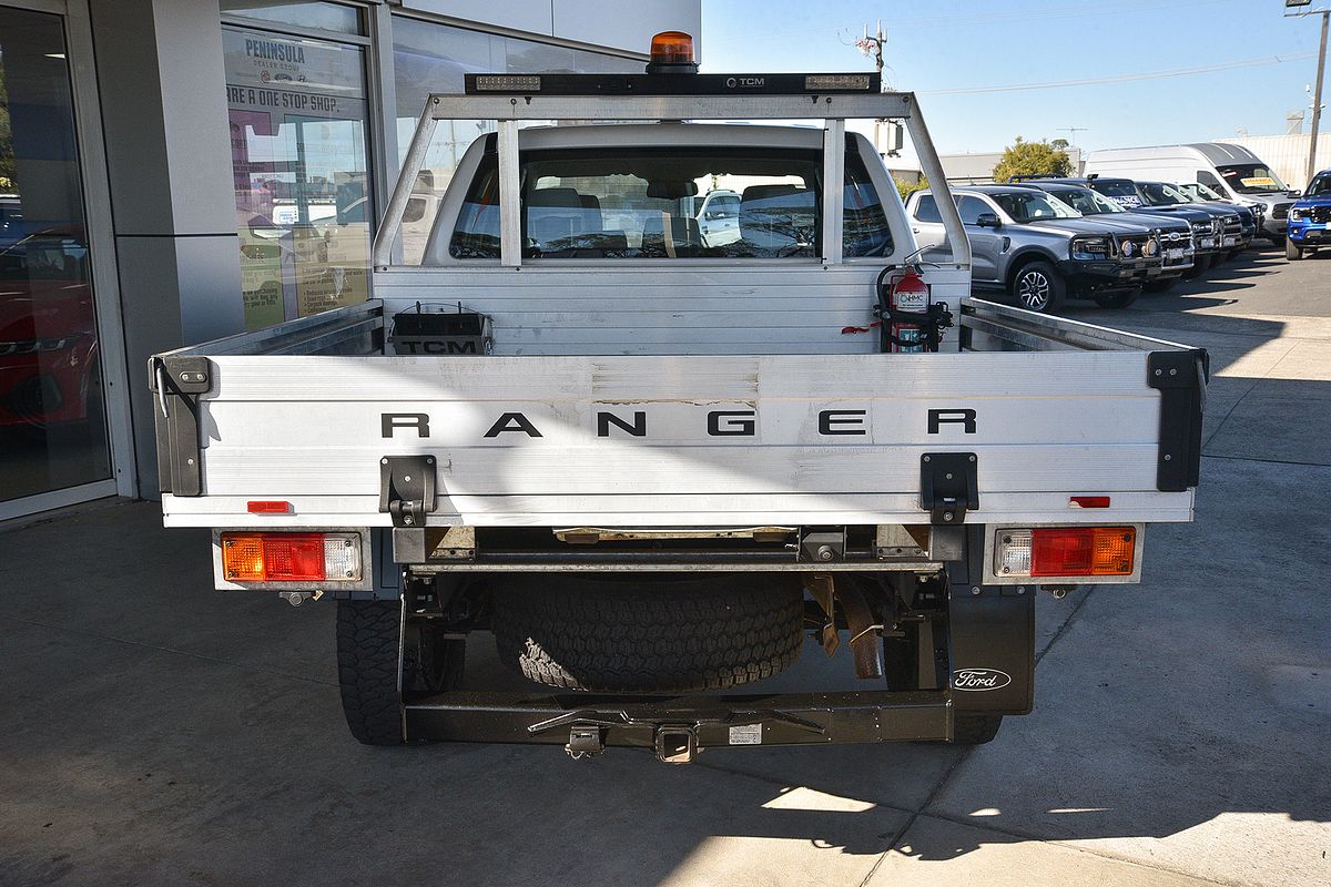 2022 Ford Ranger XL PX MkIII 4X4