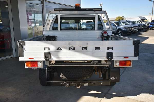 2022 Ford Ranger XL PX MkIII 4X4