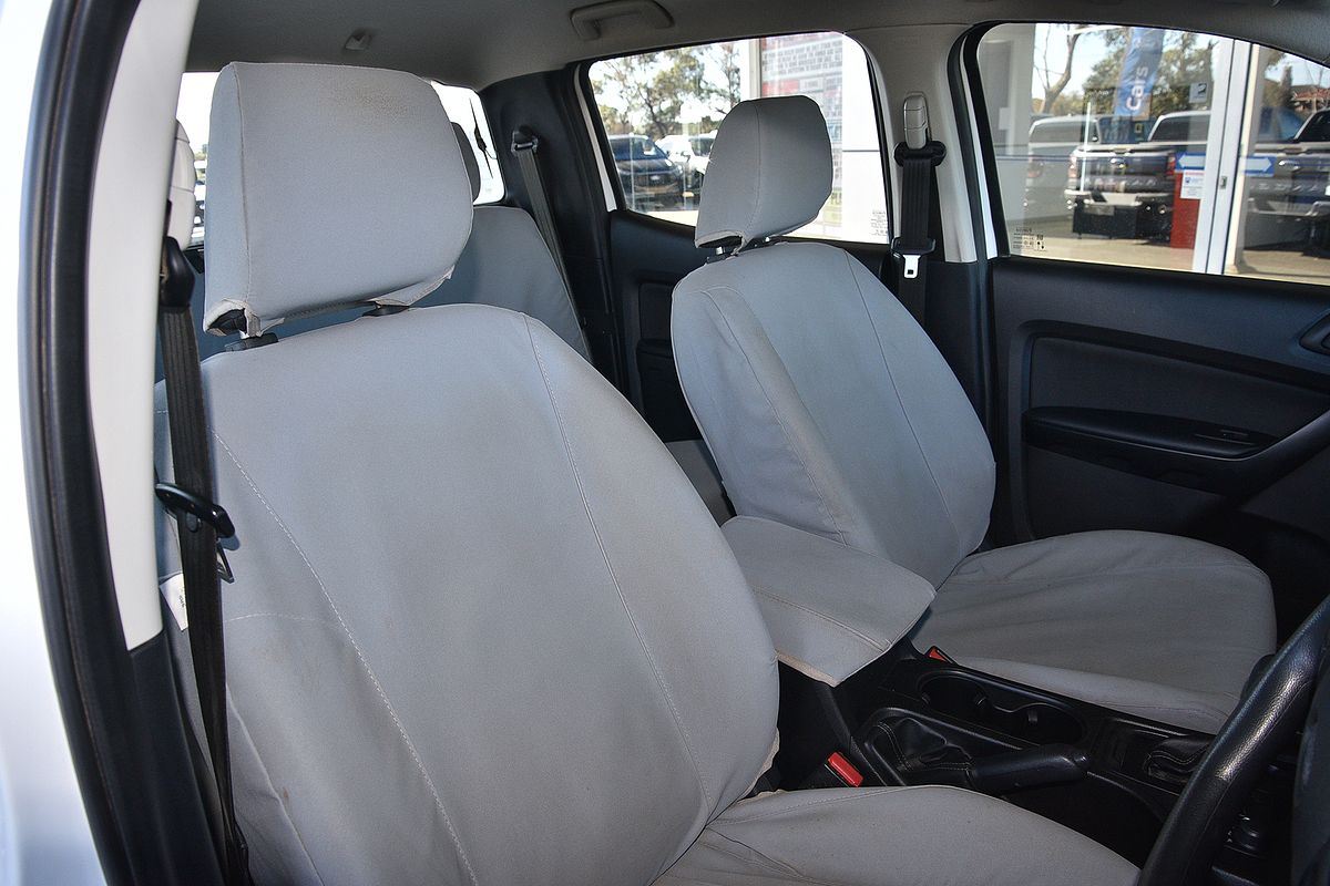 2022 Ford Ranger XL PX MkIII 4X4