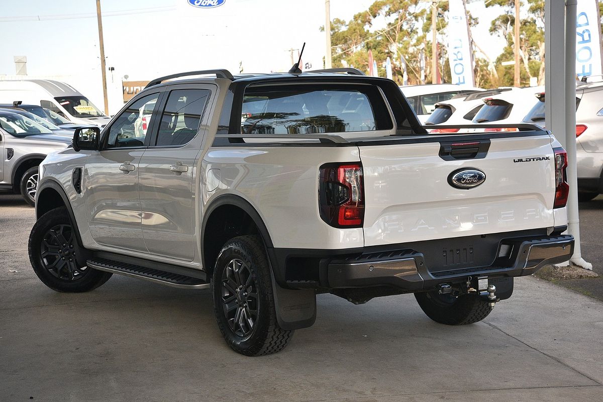 2024 Ford Ranger Wildtrak 4X4