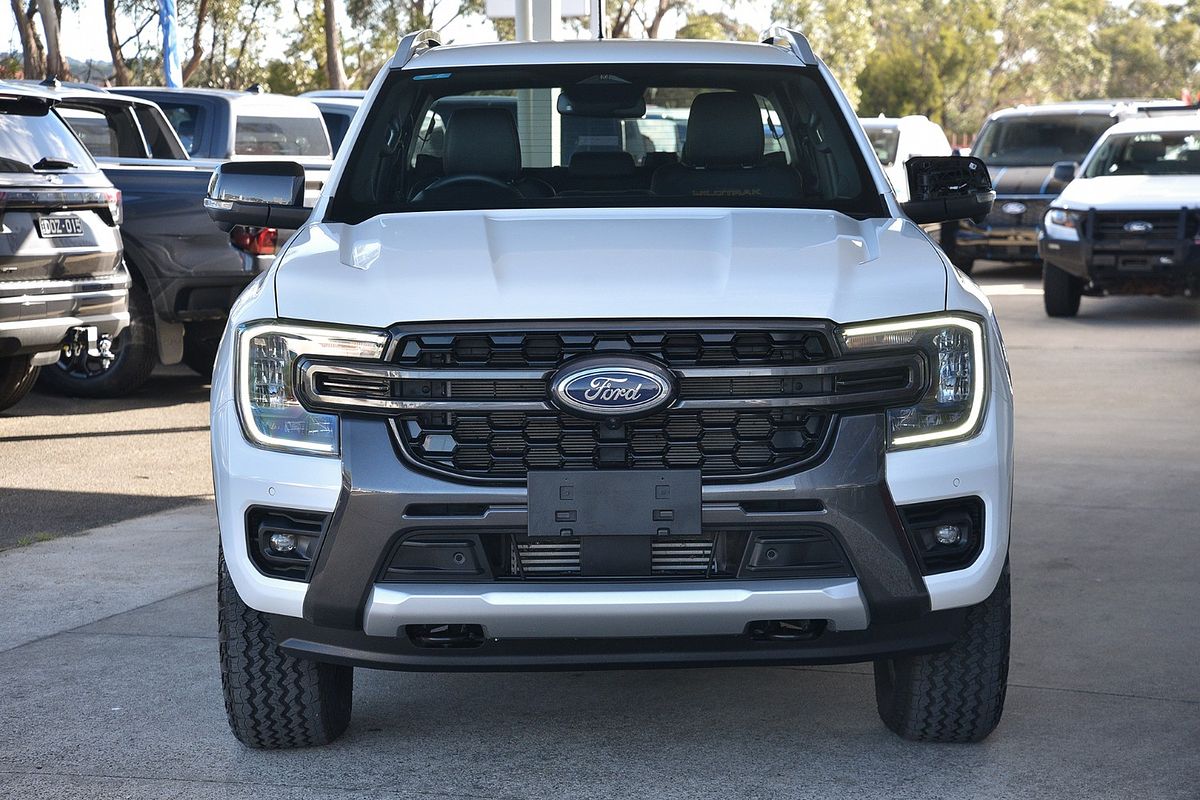 2024 Ford Ranger Wildtrak 4X4