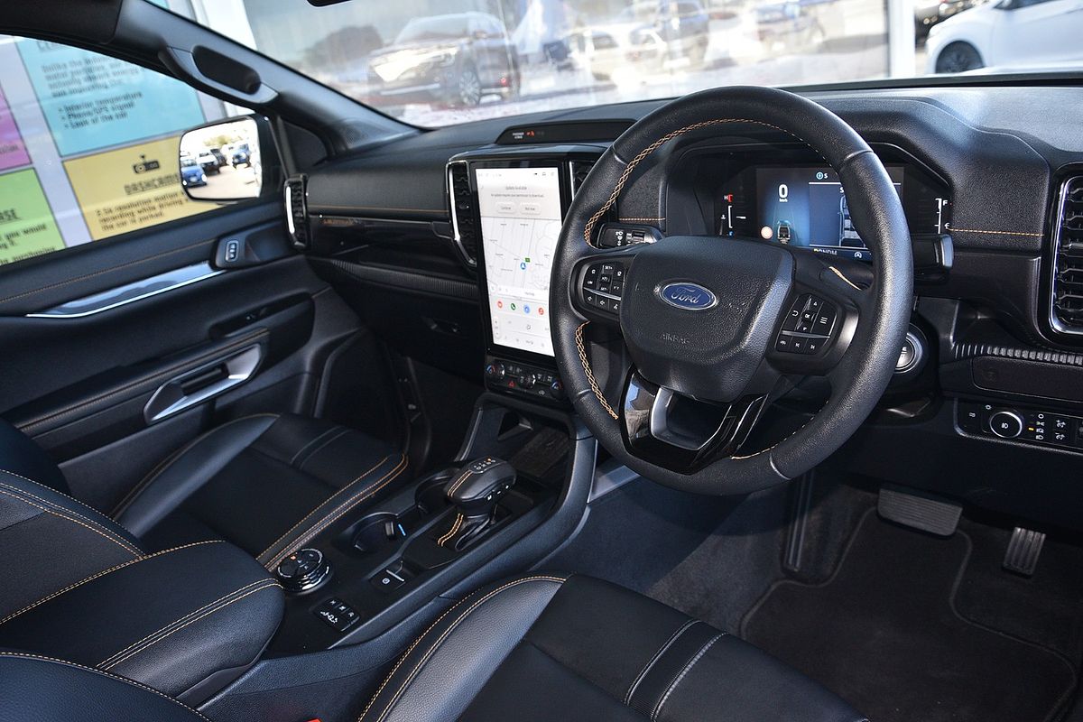 2024 Ford Ranger Wildtrak 4X4