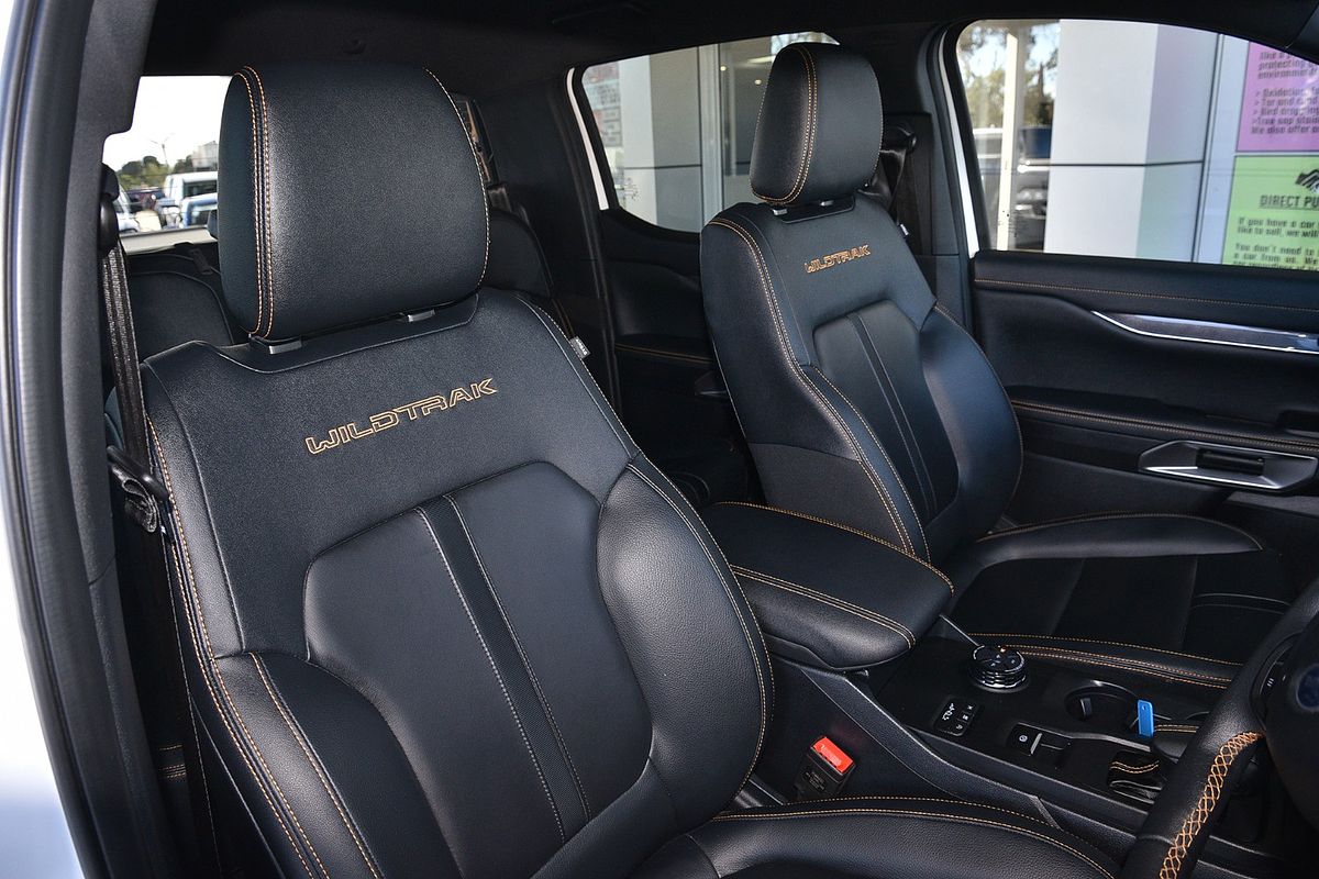 2024 Ford Ranger Wildtrak 4X4