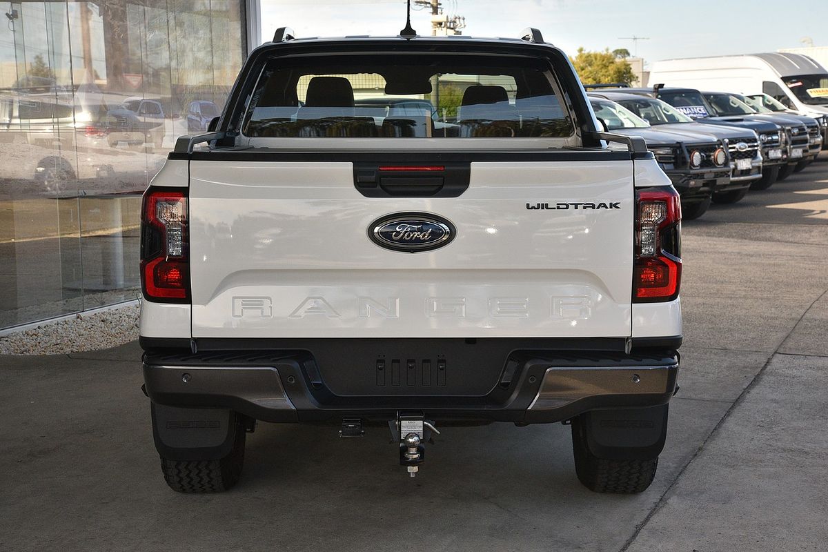 2024 Ford Ranger Wildtrak 4X4