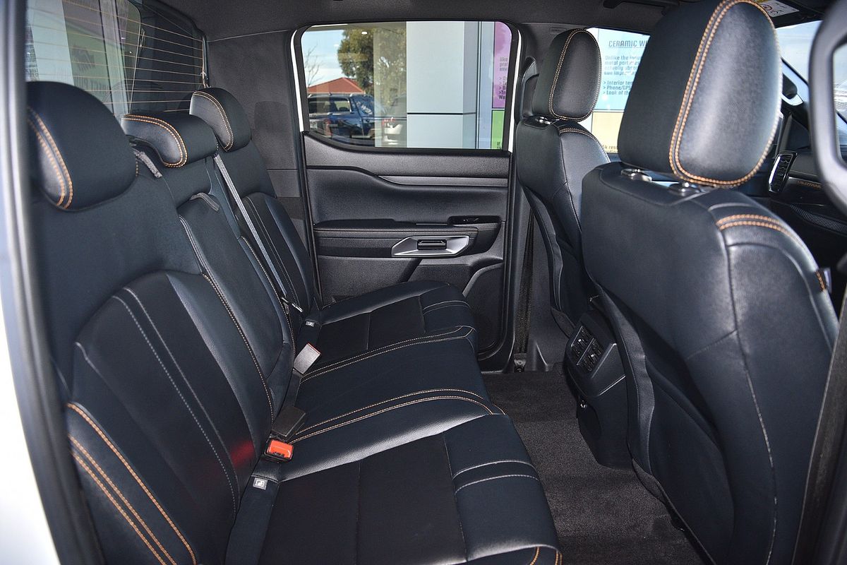 2024 Ford Ranger Wildtrak 4X4