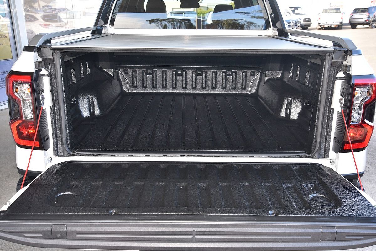 2024 Ford Ranger Wildtrak 4X4