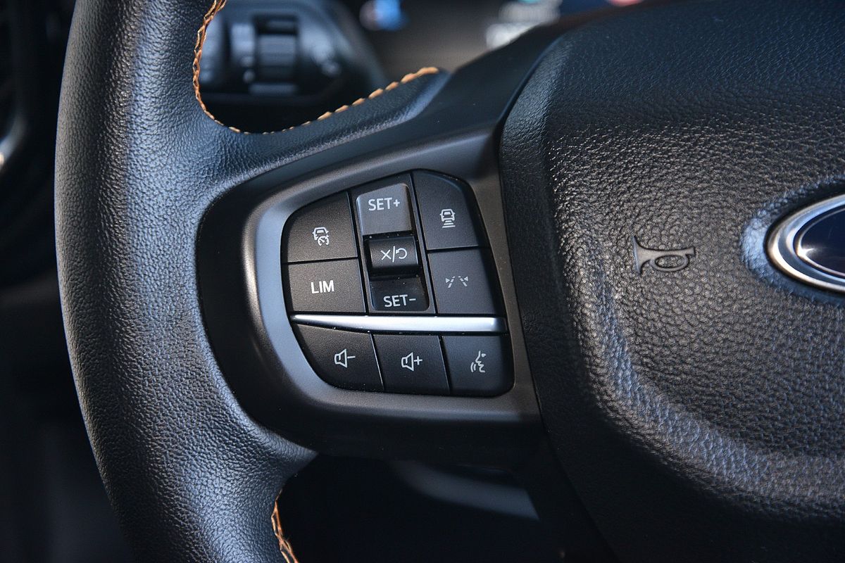 2024 Ford Ranger Wildtrak 4X4