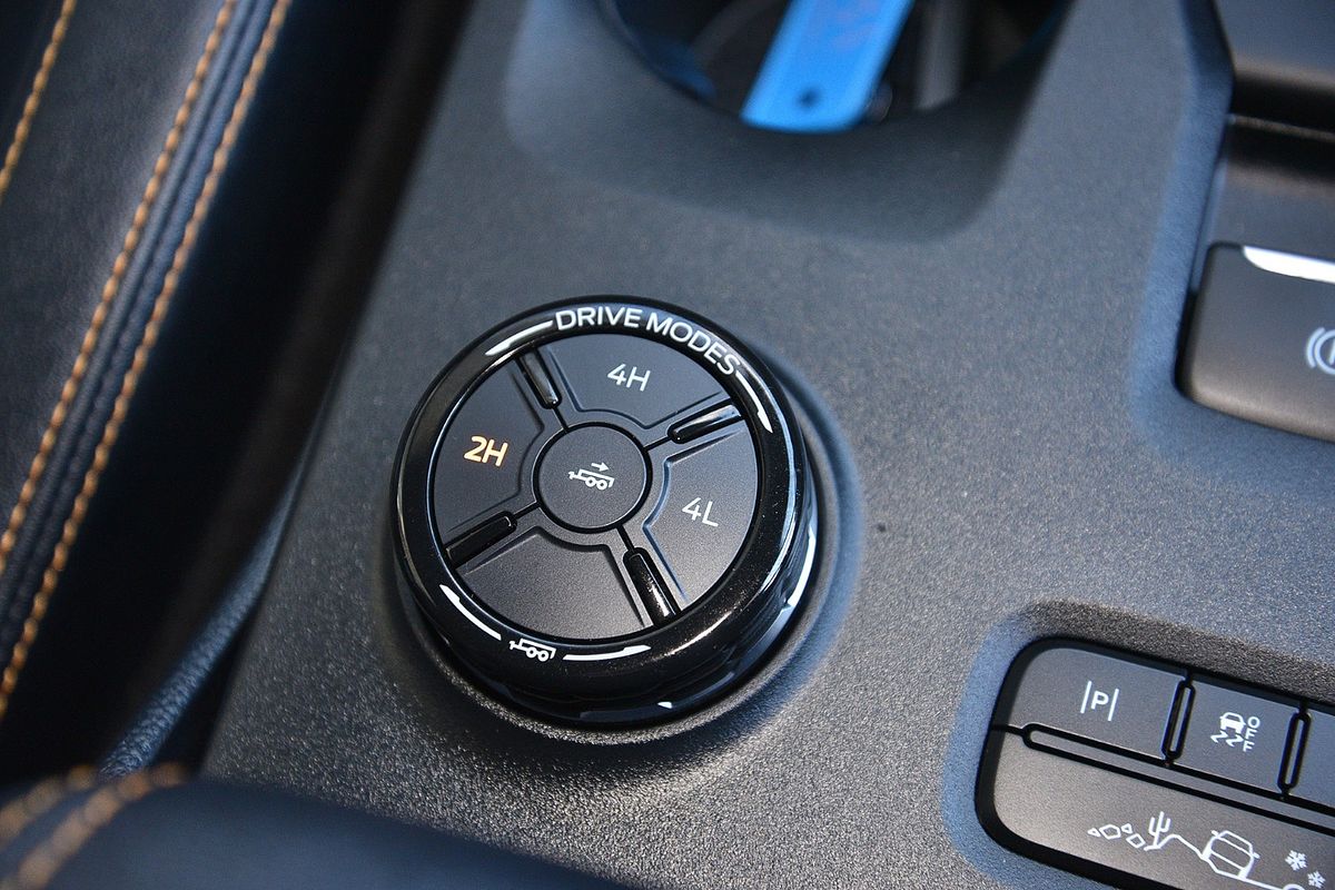 2024 Ford Ranger Wildtrak 4X4