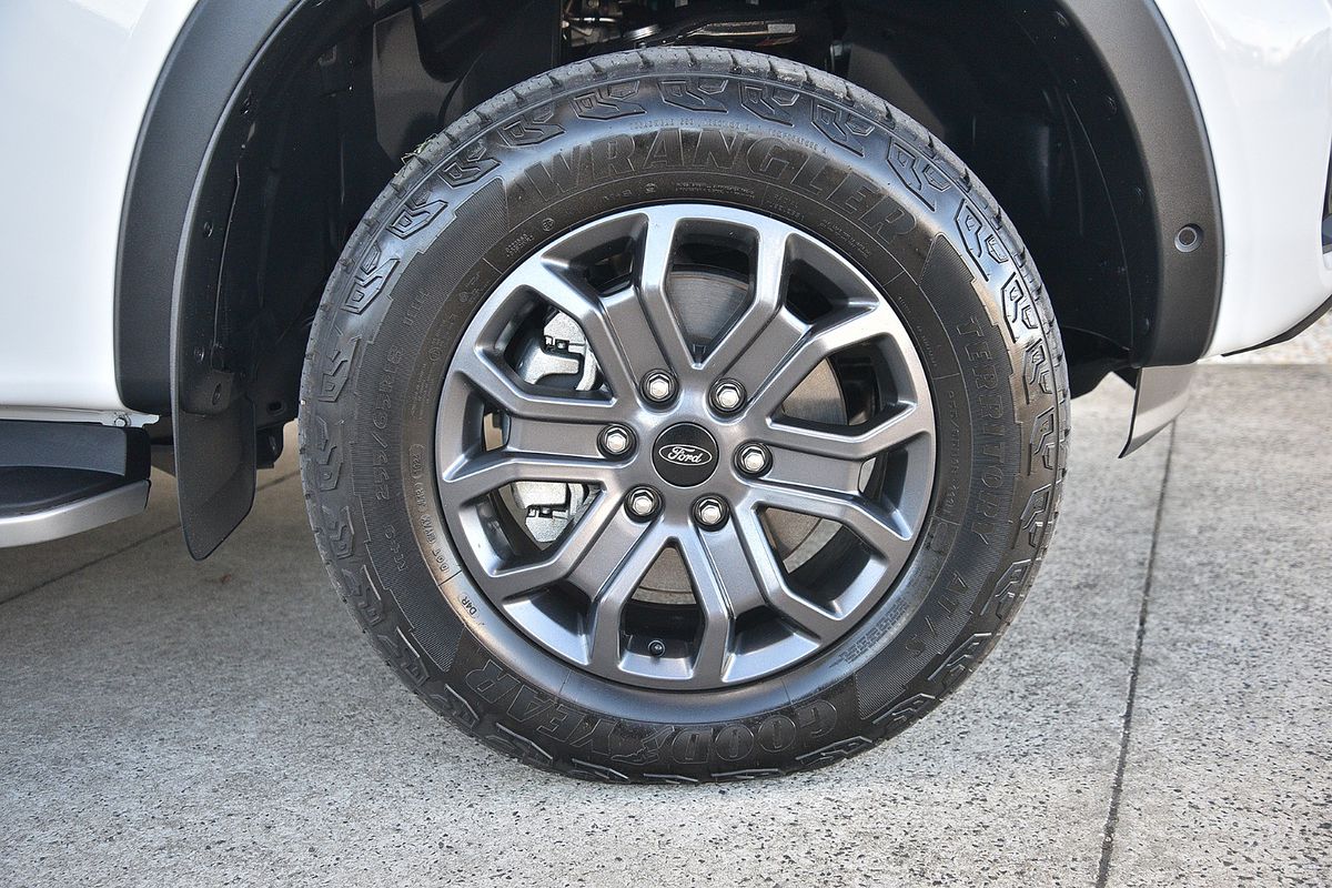 2024 Ford Ranger Wildtrak 4X4