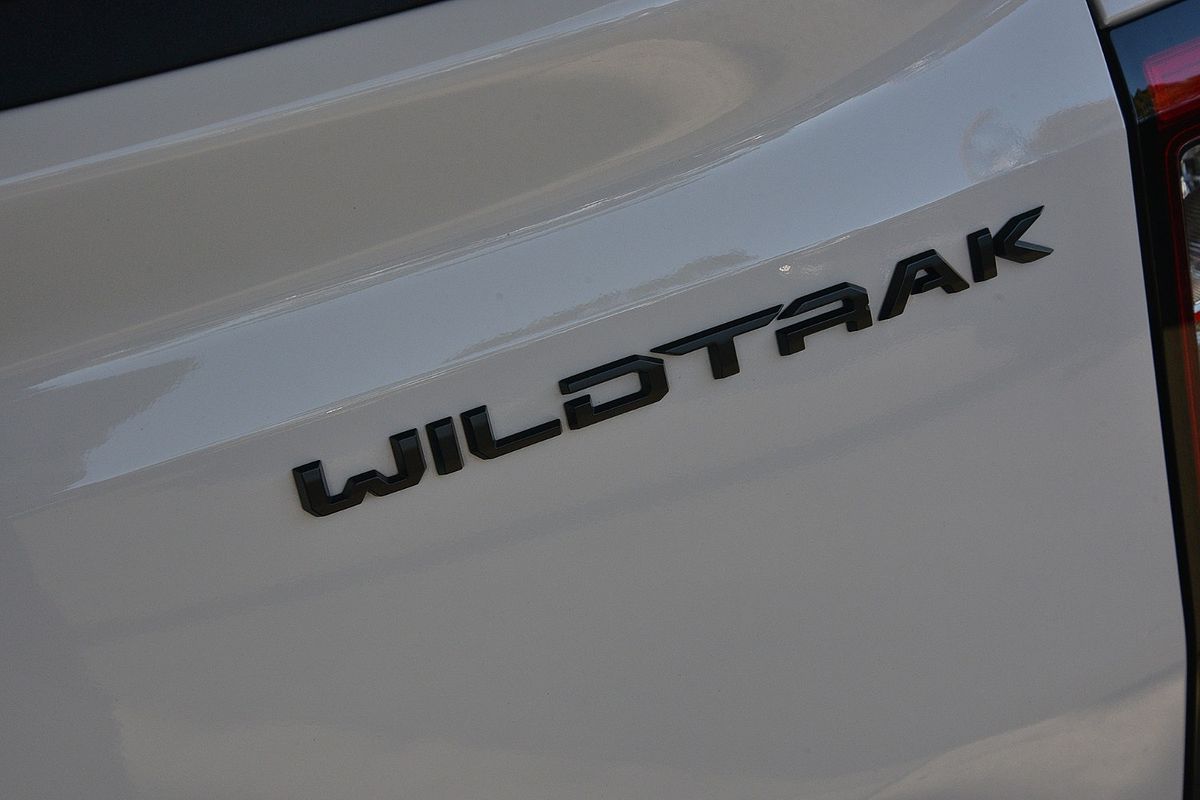 2024 Ford Ranger Wildtrak 4X4