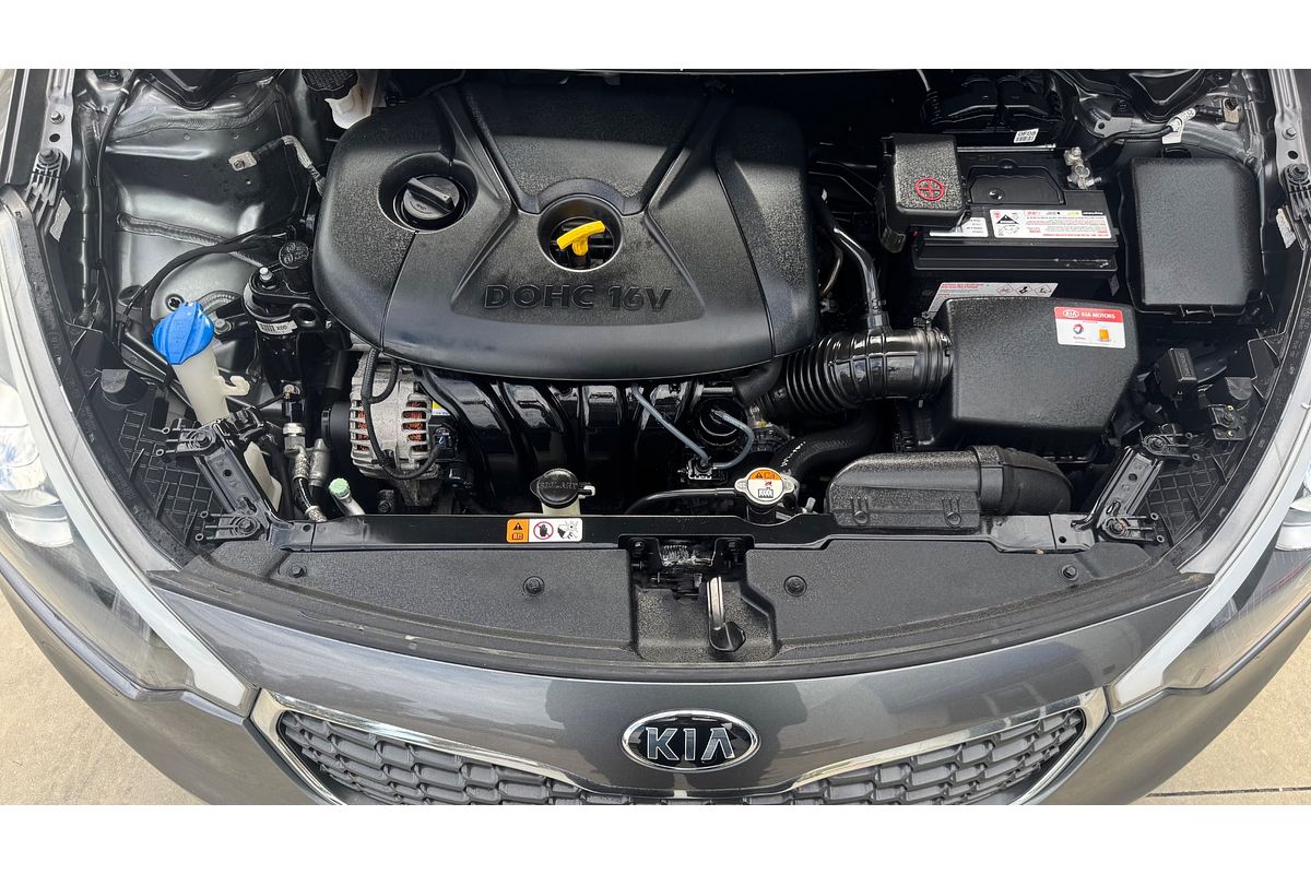 2015 Kia Cerato S YD