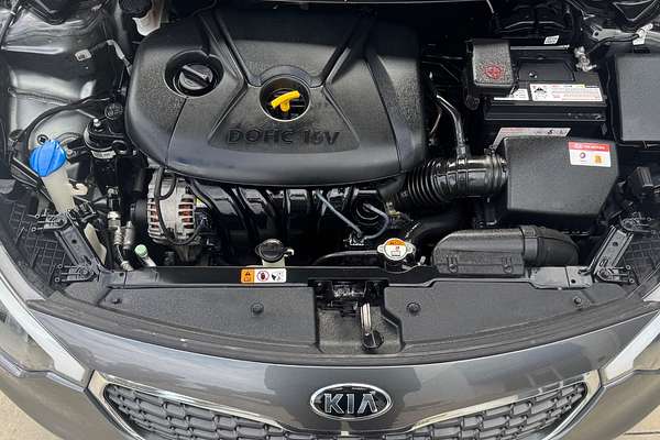 2015 Kia Cerato S YD