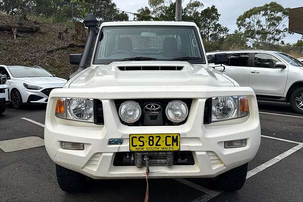 2018 Toyota Landcruiser Workmate VDJ79R 4X4