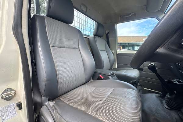 2018 Toyota Landcruiser Workmate VDJ79R 4X4
