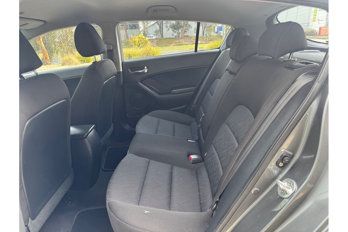 2015 Kia Cerato S YD