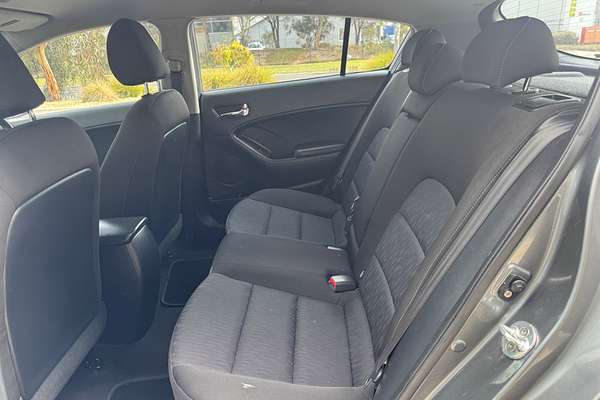 2015 Kia Cerato S YD
