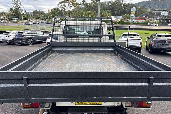 2018 Toyota Landcruiser Workmate VDJ79R 4X4