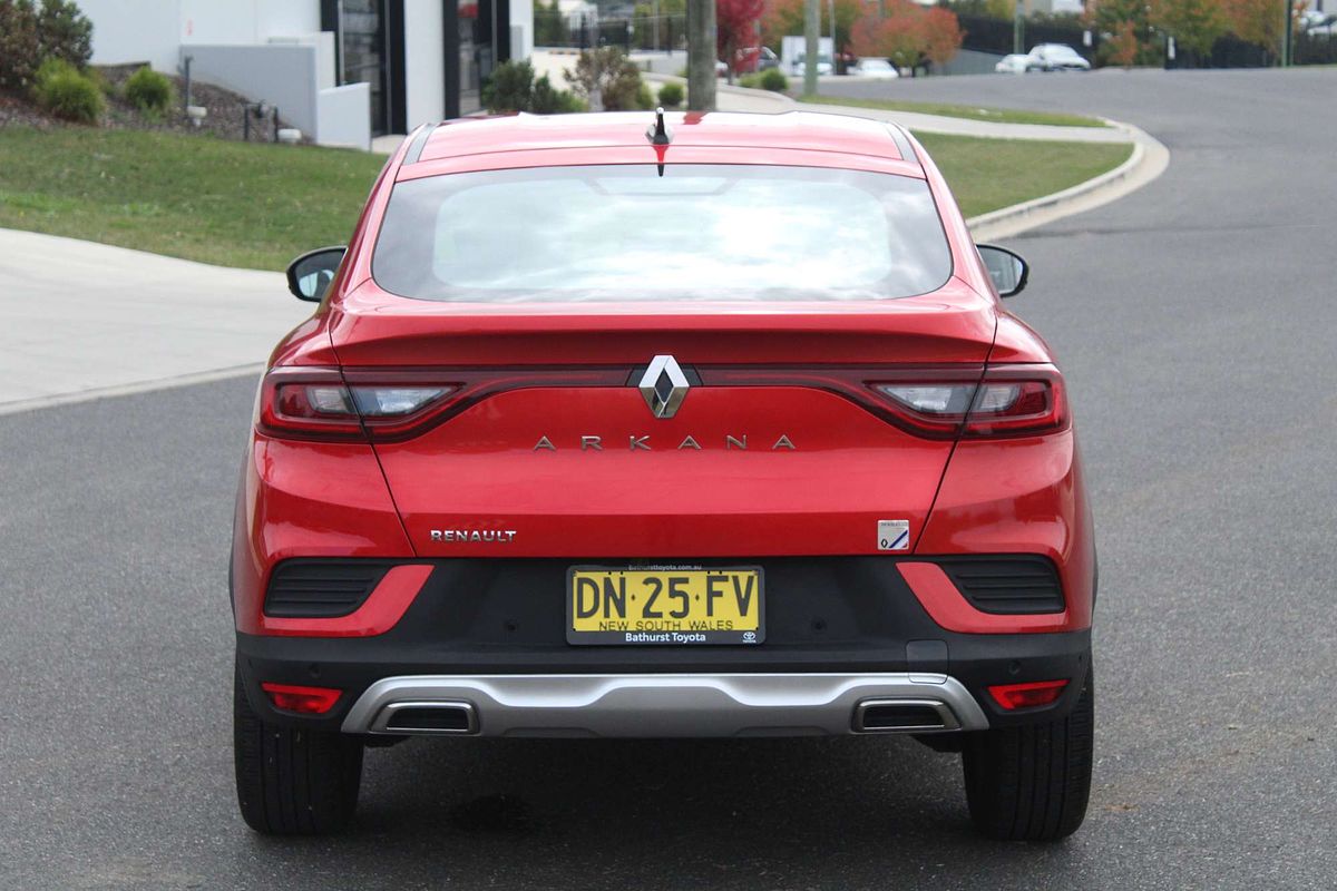 2022 Renault Arkana Intens JL1
