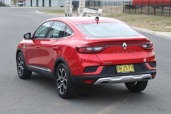 2022 Renault Arkana Intens JL1